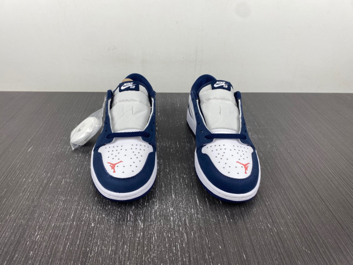 Eric Koston x Air Jordan 1 Low SB 
