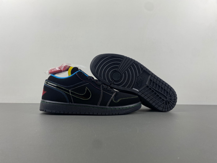 Air Jordan 1 Low Phat 
