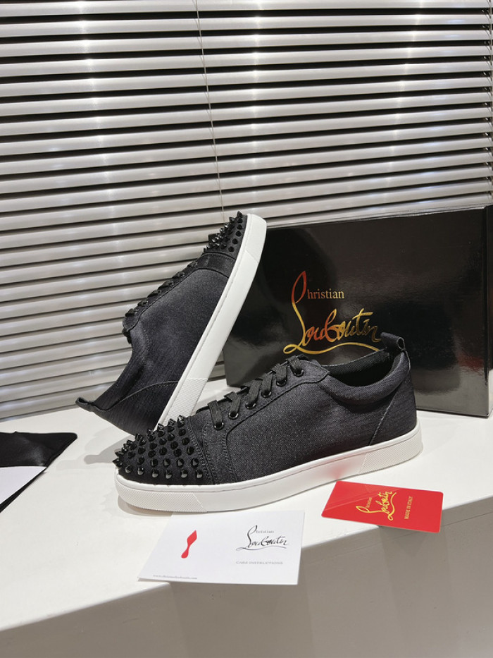 Christian Loubout1n Customize Shoes