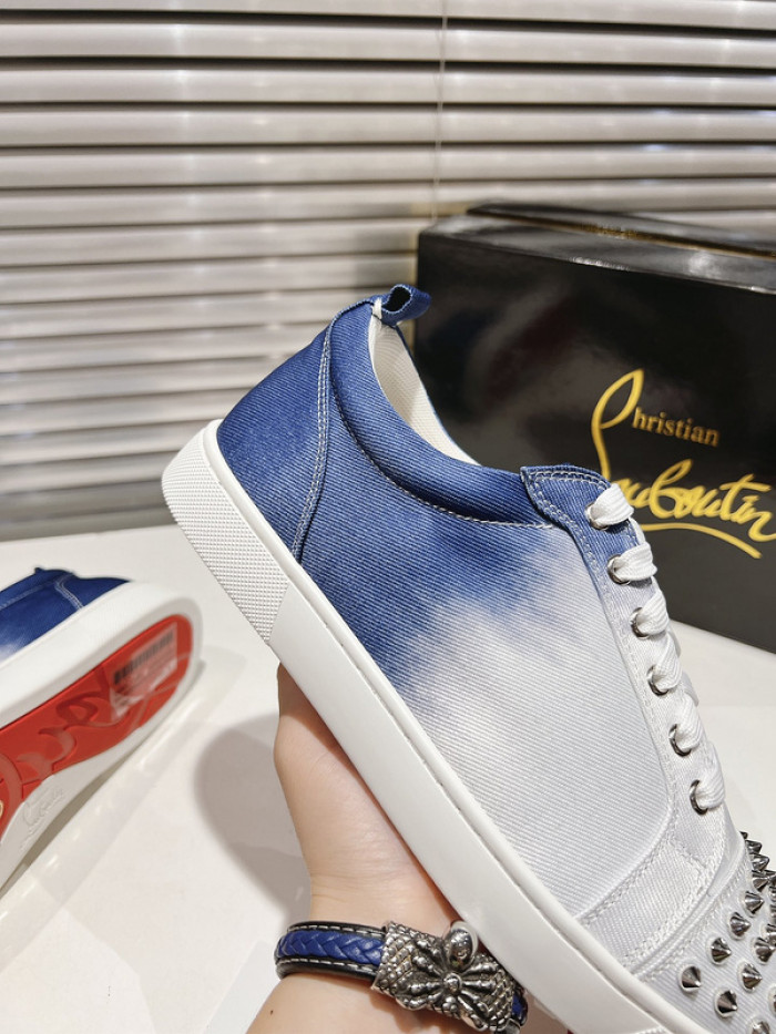 Christian Loubout1n Customize Shoes