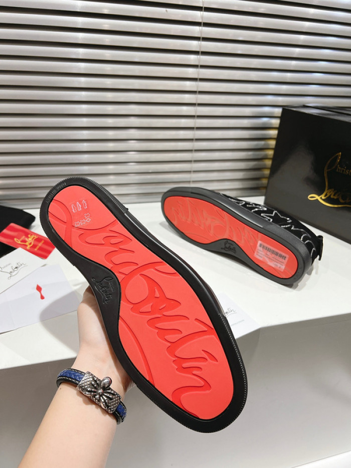 Christian Loubout1n Customize Shoes