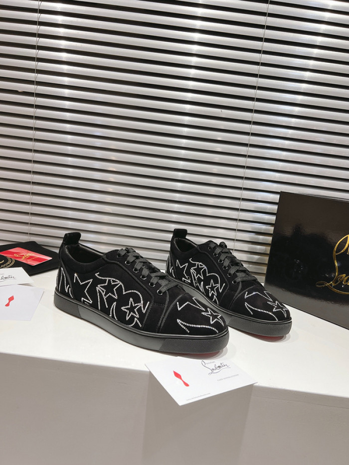 Christian Loubout1n Customize Shoes