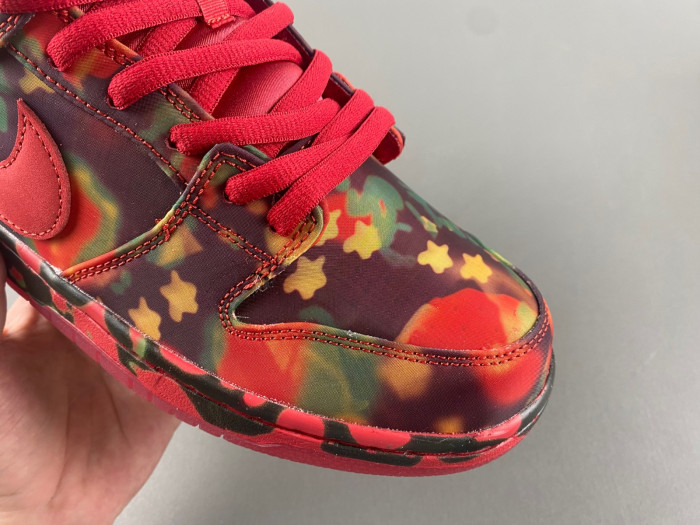 Wizard of Oz x Nike SB Dunk Low FZ1291-600
