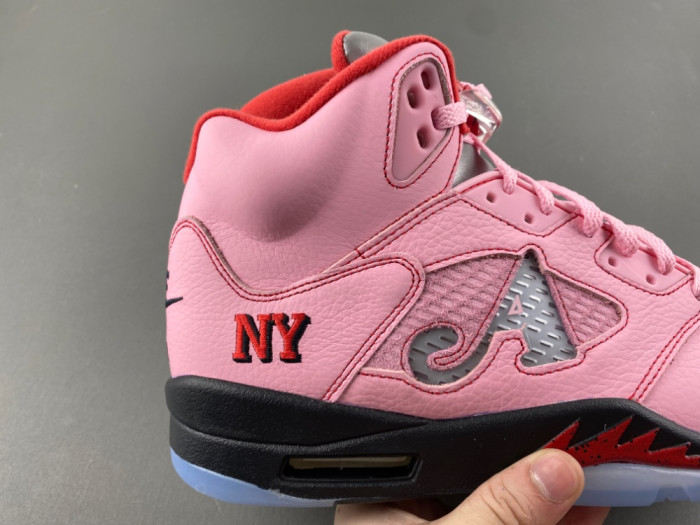 Air Jordan 5 “Arctic Pink” Awake NY DV4982-600
