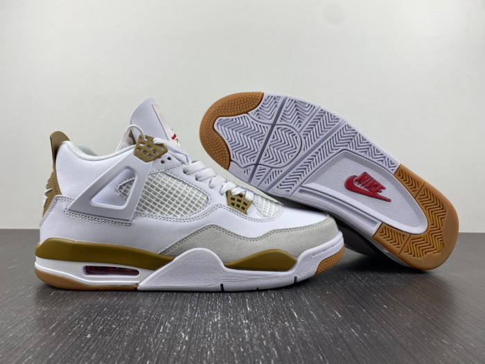 Nike SB x Air Jordan 4 customize