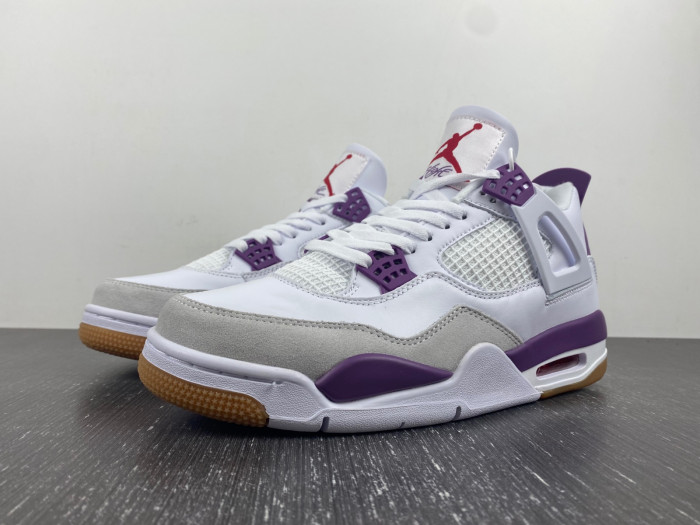 Nike SB x Air Jordan 4 customize