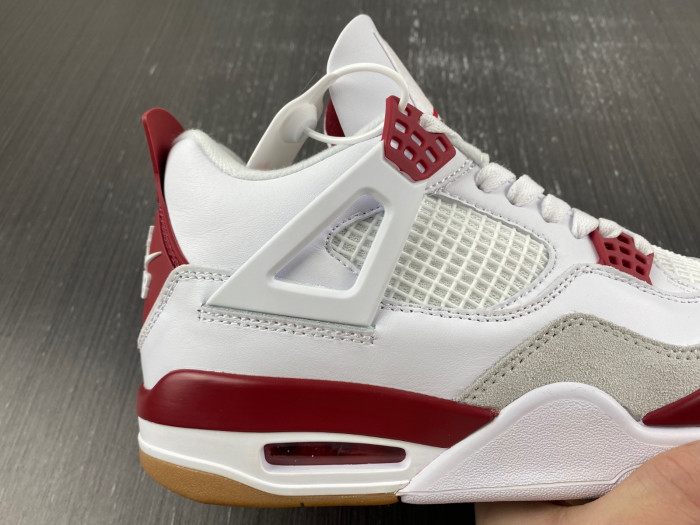 Nike SB x Air Jordan 4 customize