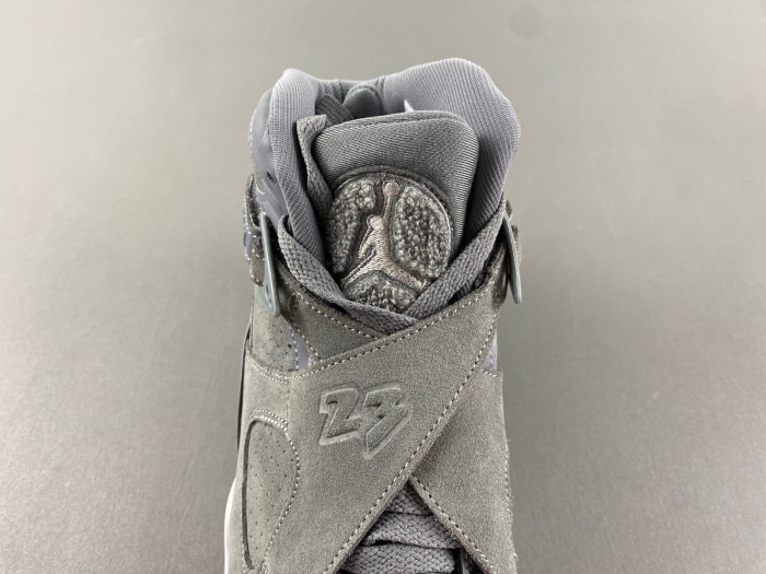 Jordan 8 Retro Cool Grey 305381-014