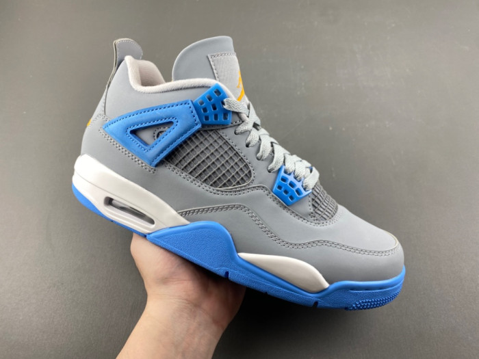 Jordan 4 Retro Mist Blue 314254-041