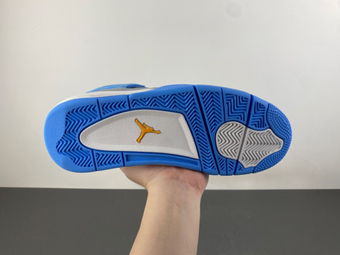 Jordan 4 Retro Mist Blue 314254-041