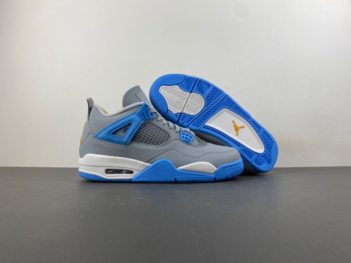 Jordan 4 Retro Mist Blue 314254-041