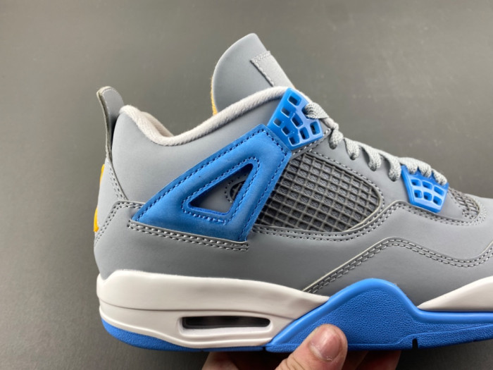 Jordan 4 Retro Mist Blue 314254-041