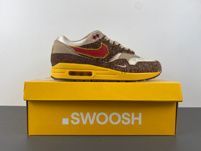 Nike Air Max 1 .SWOOSH Low Poly Big Head Origins HV5776-200