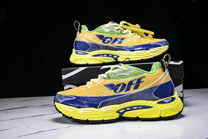 OFF-WHITE BE RIGHT BACK