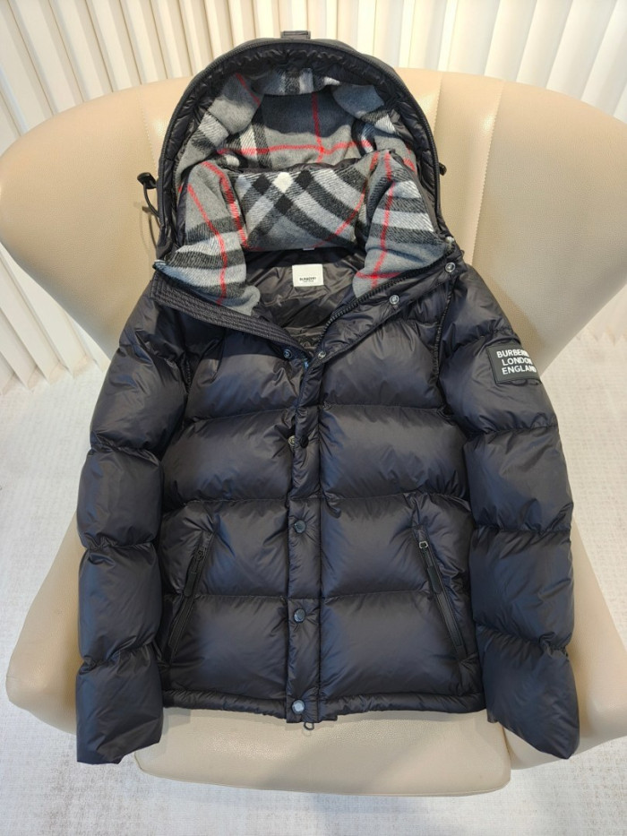 Bur*berry Puffer Jacket