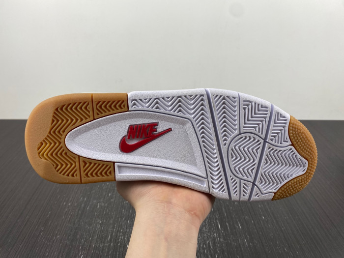 Nike SB x Air Jordan 4 customize