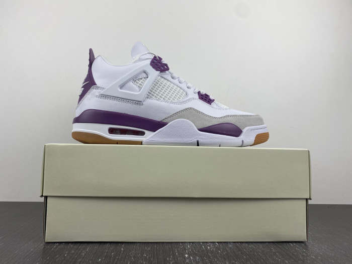 Nike SB x Air Jordan 4 customize