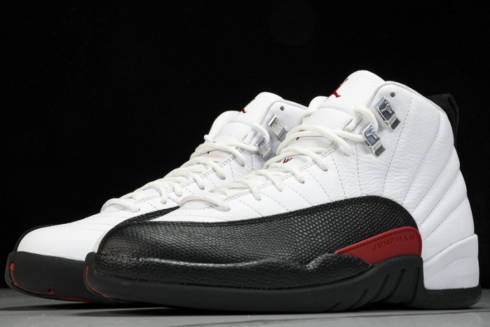 Jordan 12 Retro Taxi Flip CT8013-162