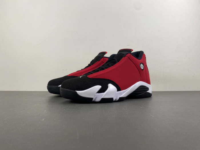 Air Jordan 14 “Gym Red” 487471-006