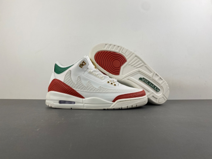 Air Jordan 3“El Vuelo” IO1752-100