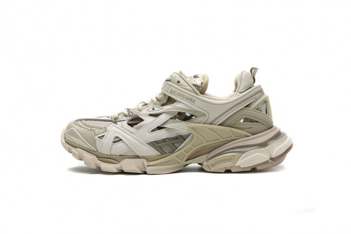 Ba*len*cia*ga track 2 sneaker khaki 570391 w2gn1 9029