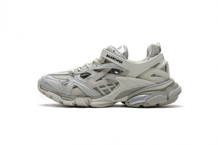 Ba*len*cia*ga track 2 sneaker white 570391 w2gn2 9000