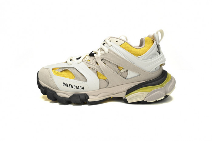 Ba*len*cia*ga tess s.black rice grey white yello 542436 w1st3 0258