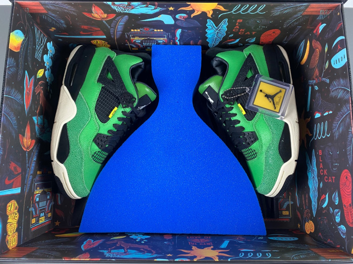 Air Jordan 4 Retro "Manila" Is Limited AJ4-965234