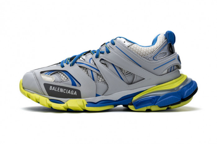 Ba*len*cia*ga tess s.grey blue yellow 542023 w1gb9 6509