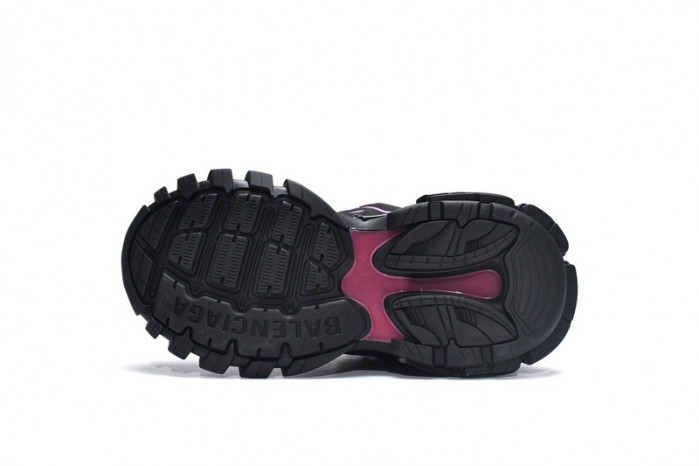 Ba*len*cia*ga tess s. black rose red 542436 w2la1 2046