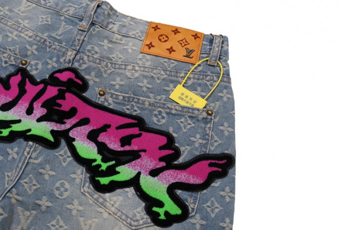 l&v pants l-004