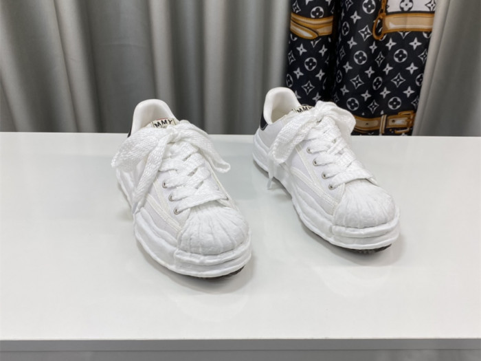maison mihara yasuhiro low-top sneakers mmy-025