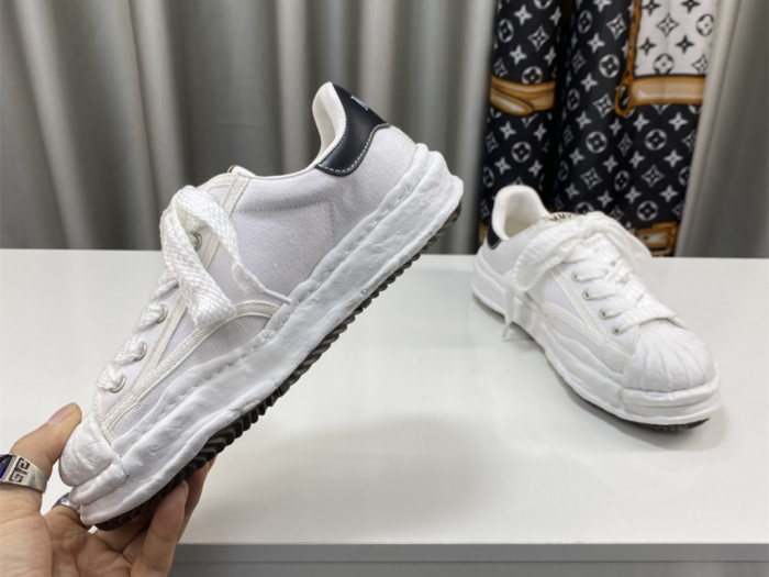maison mihara yasuhiro low-top sneakers mmy-025
