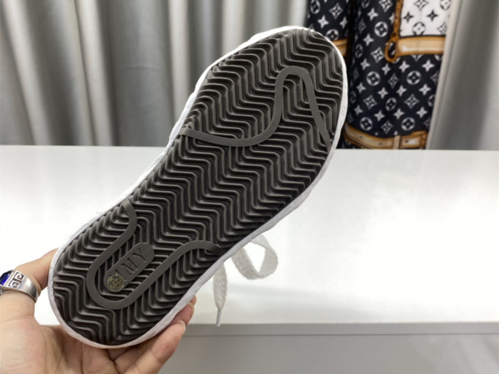 maison mihara yasuhiro high-top sneakers mmy-019