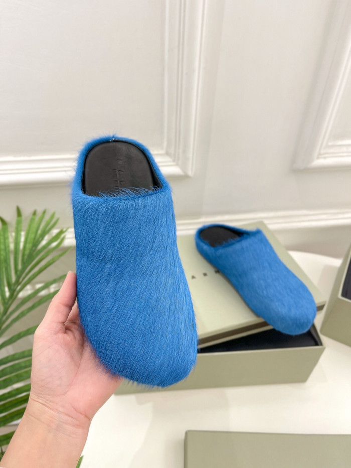 MARNI SLIPPERS ( EU35-EU45 )
