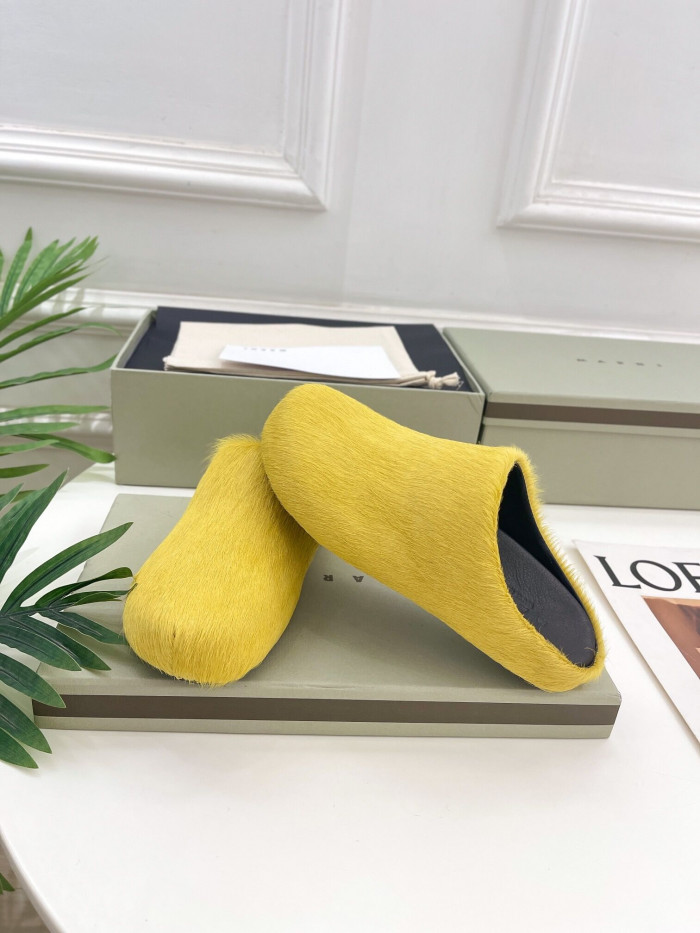 MARNI SLIPPERS ( EU35-EU45 )