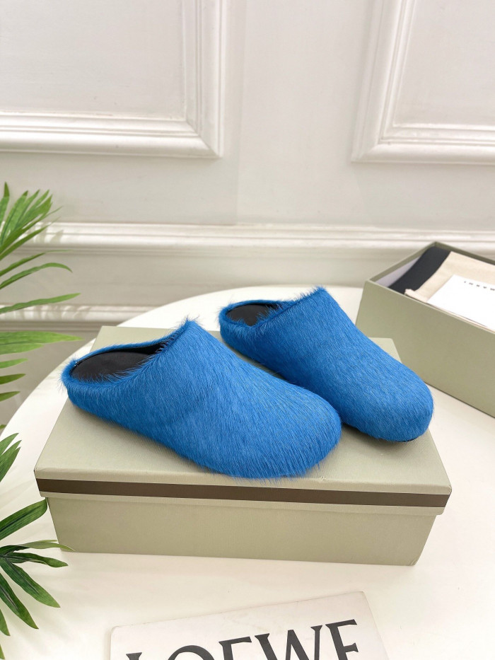 MARNI SLIPPERS ( EU35-EU45 )