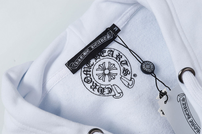 chr0me heart hoodie 2301020
