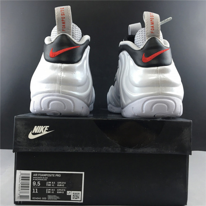 air foamposite pro 