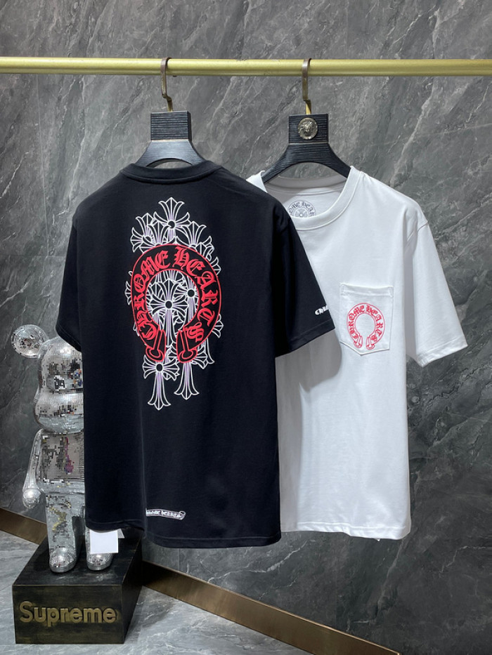 chr0me heart t-shirt 2302083