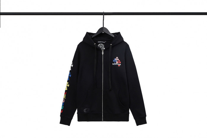 chr0me heart hoodie 2301013