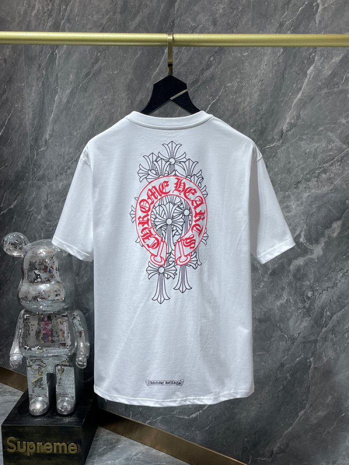 chr0me heart t-shirt 2302083
