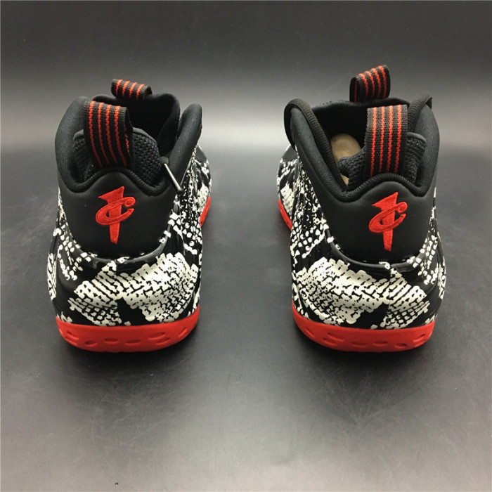 Nike Air Foamposite One Albino Snakeskin - 314996-101