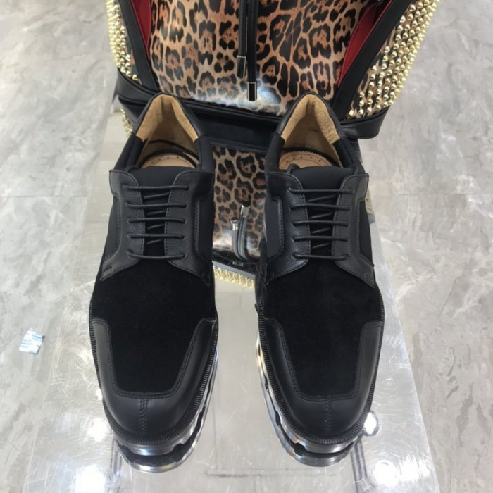 Ch**an loubout1n customize shoes