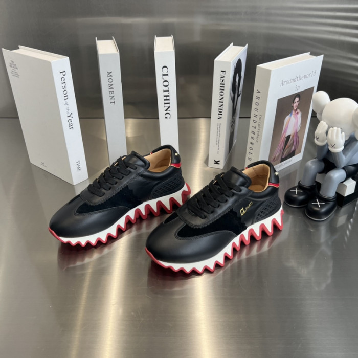 CHRISTIAN LOUBOUT1N Loubishark man (CUSTOMIZE)