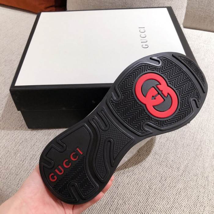 GC Suede Ultrapace Mid-top Sneaker