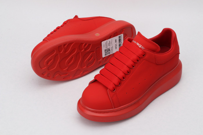 mcqueen oversized sneaker
