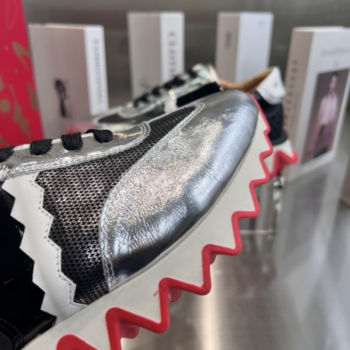 CHRISTIAN LOUBOUT1N Loubishark man (CUSTOMIZE)