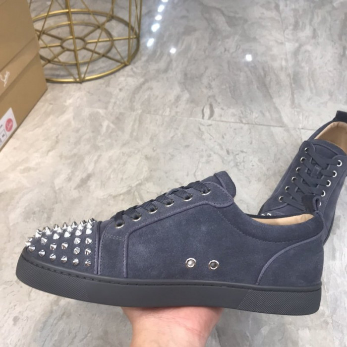 Ch**an loubout1n customize shoes