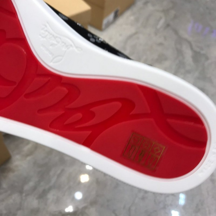 Ch**an loubout1n customize shoes